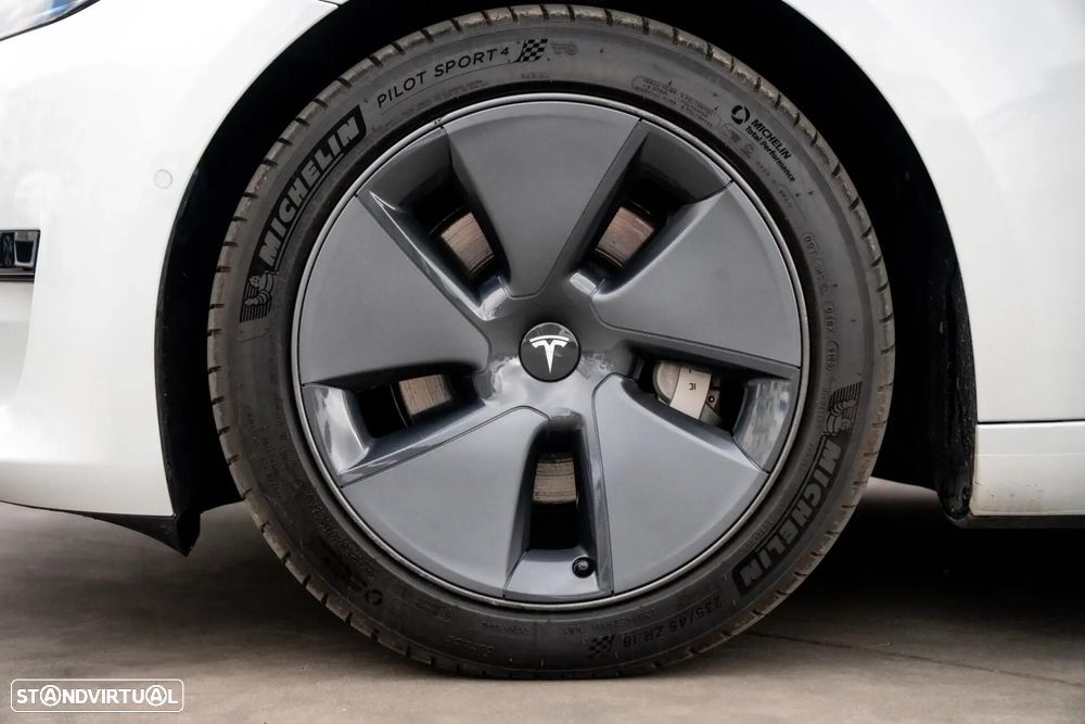 Tesla Model 3 Standard Range Plus RWD - 16