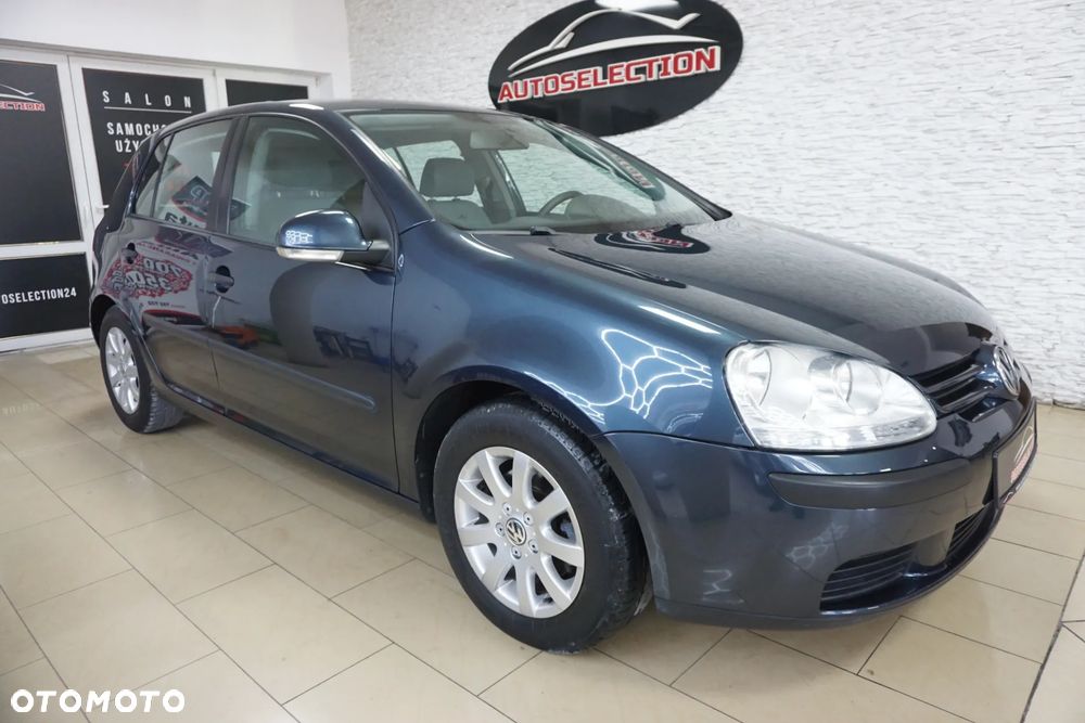 Volkswagen Golf 1.6 Comfortline - 7
