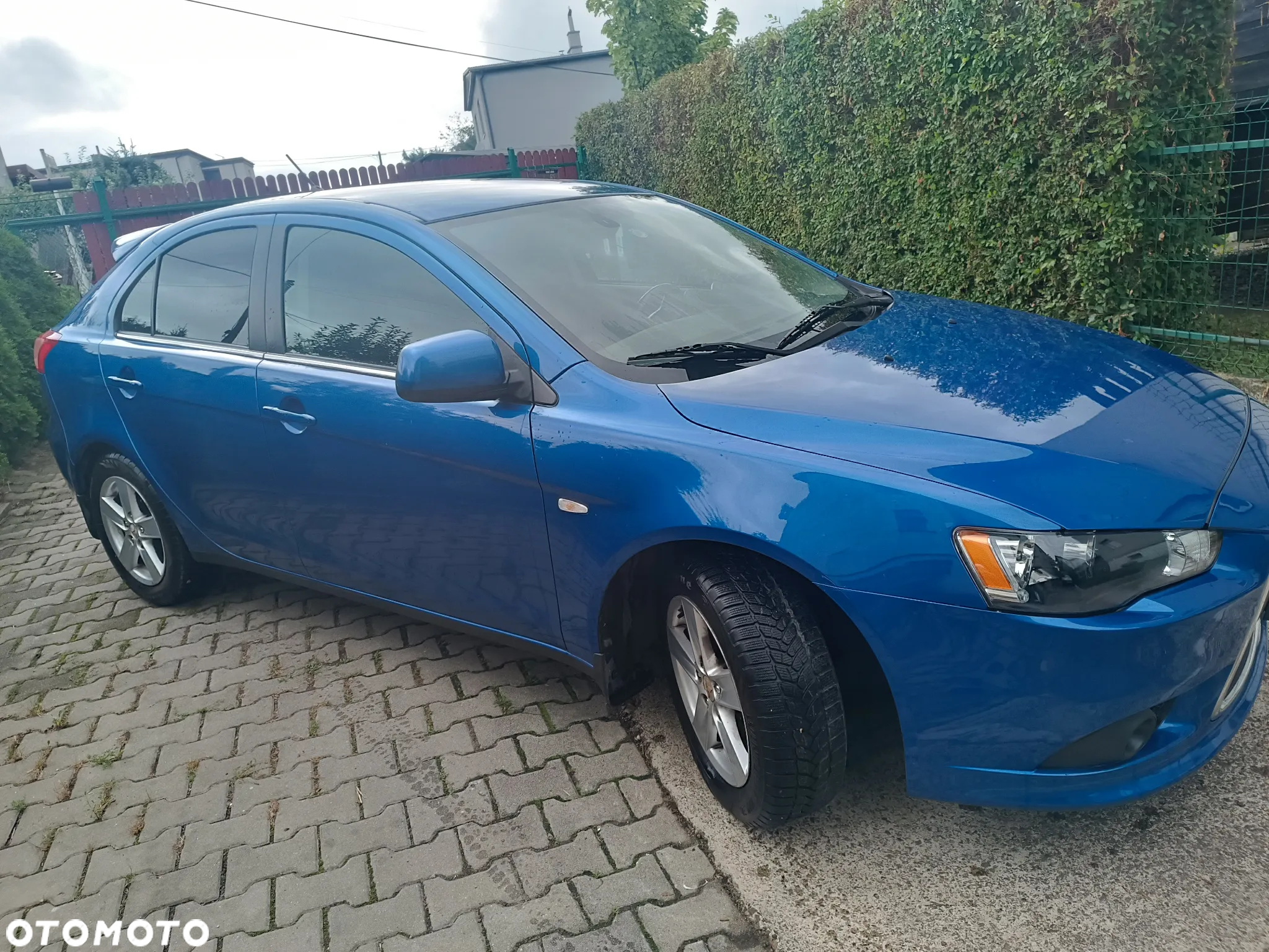 Mitsubishi Lancer 1.8 Intense - 12