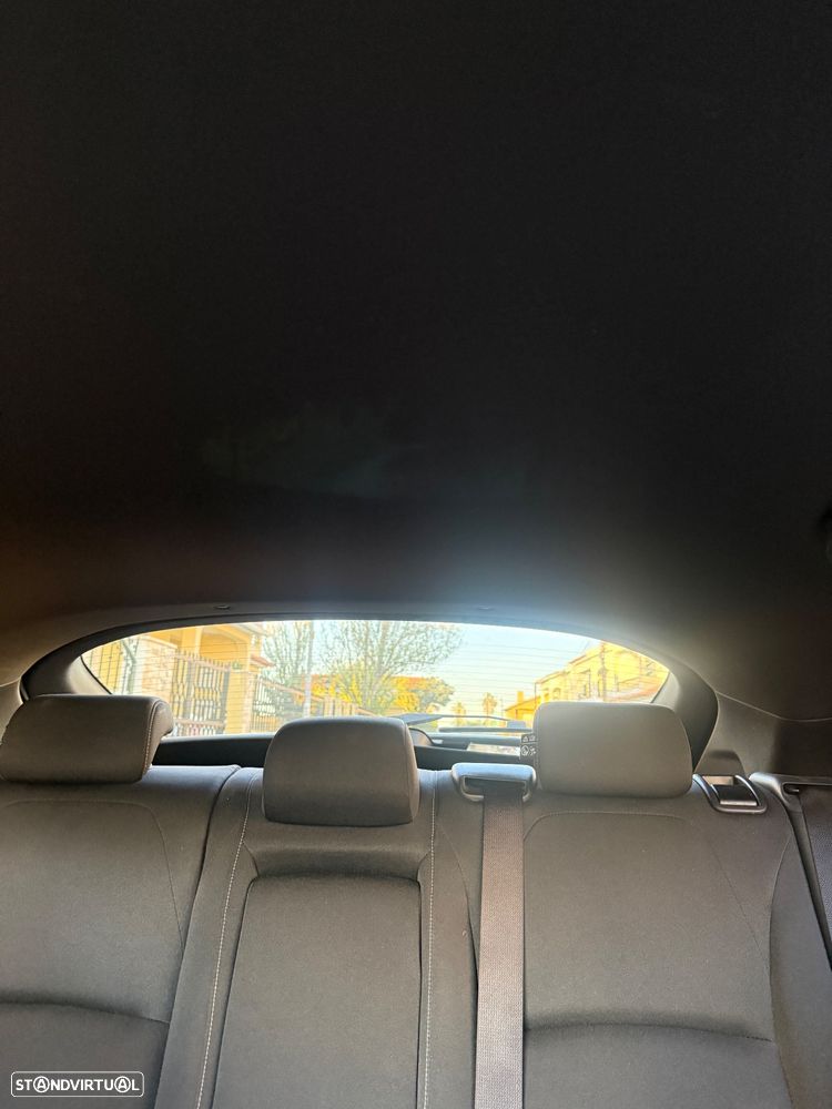 Honda Civic 1.6 i-DTEC Sport Connect Navi - 17