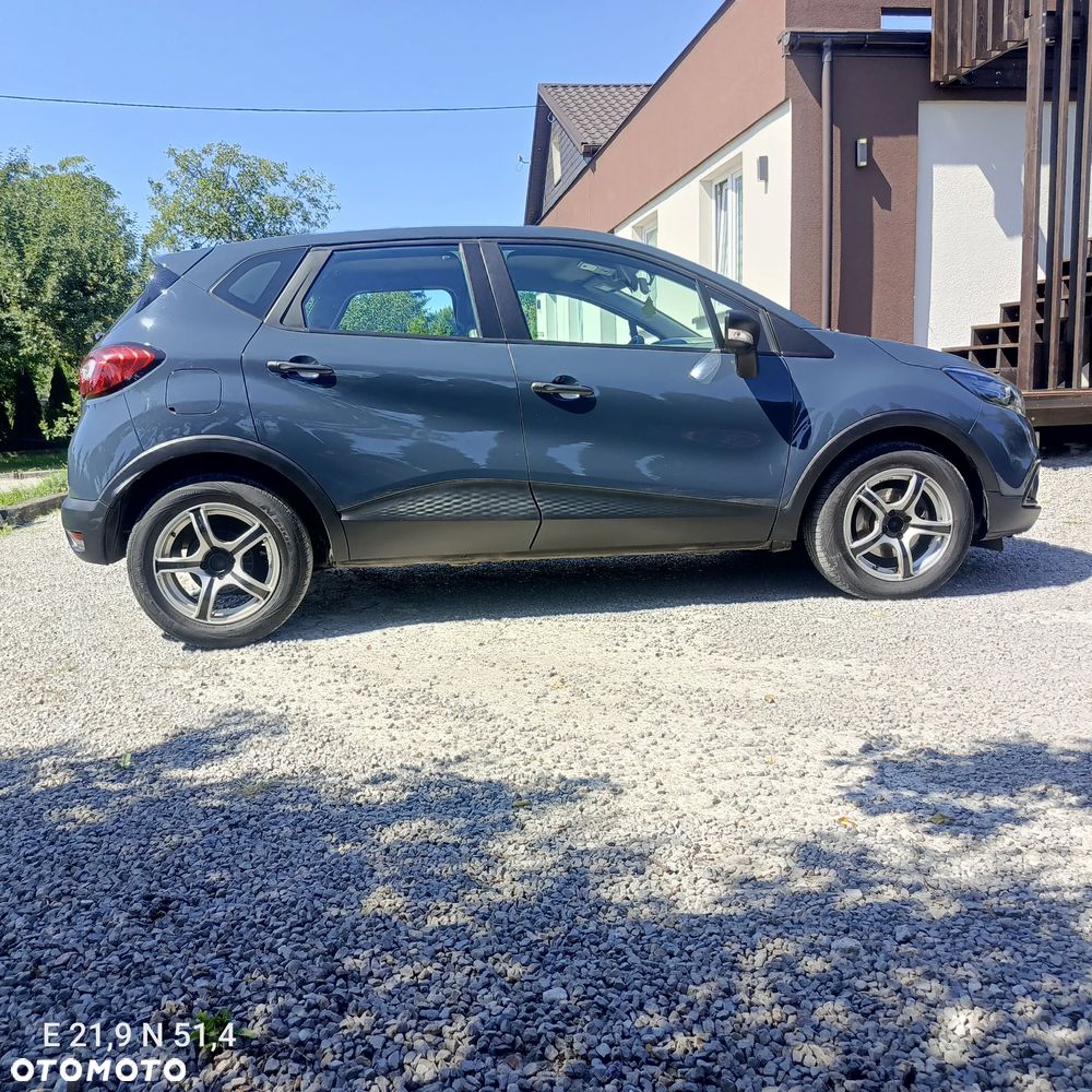 Renault Captur ENERGY dCi 90 Start&Stop XMOD - 7