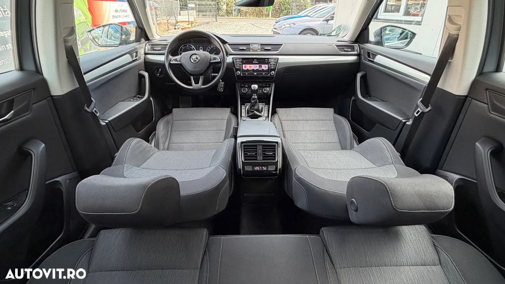 Skoda Superb 2.0 TDI 4x4 Active - 6