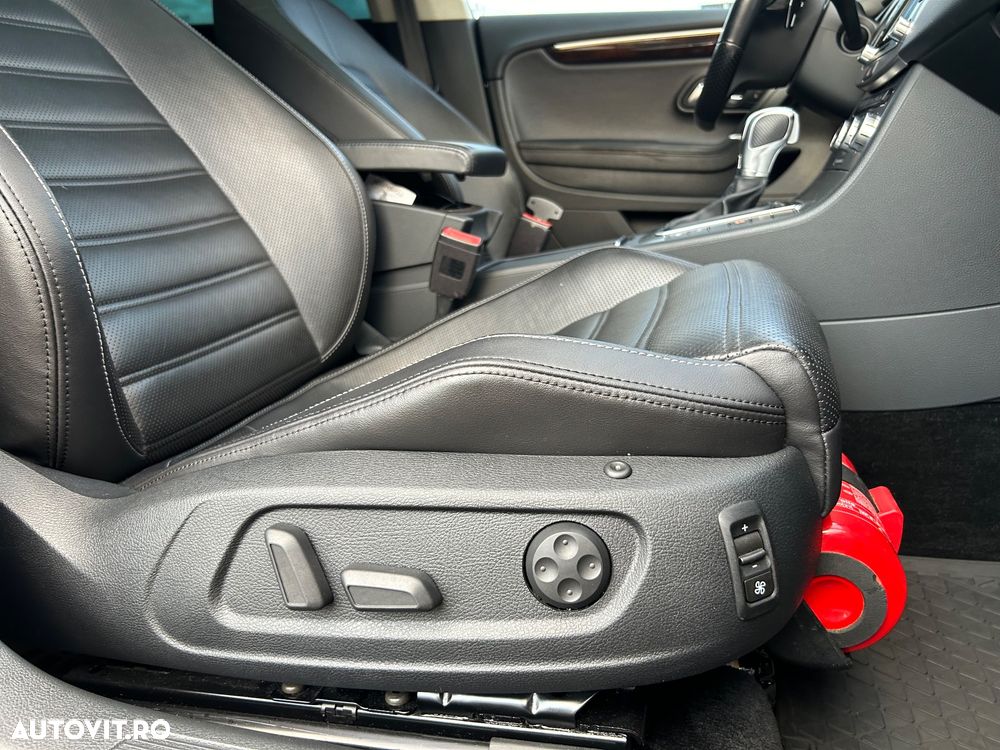 Volkswagen Passat CC 2.0 TDI BMT DSG 4Motion - 21