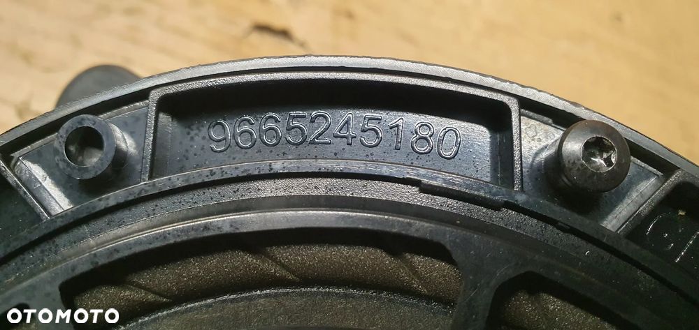 Głośnik prawy przód przedni Peugeot 3008 9665245180 9688507180 - 5