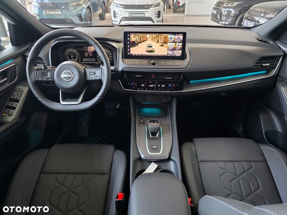 Nissan Qashqai 1.3 DIG-T MHEV Tekna Xtronic - 14