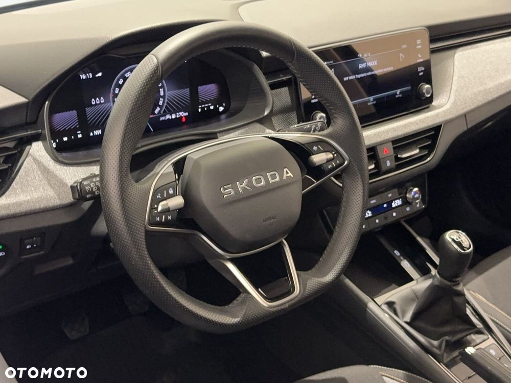 Skoda Kamiq 1.0 TSI Selection - 22