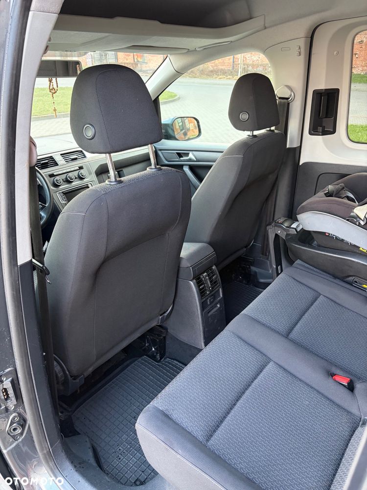 Volkswagen Caddy 2.0 TDI Trendline - 8