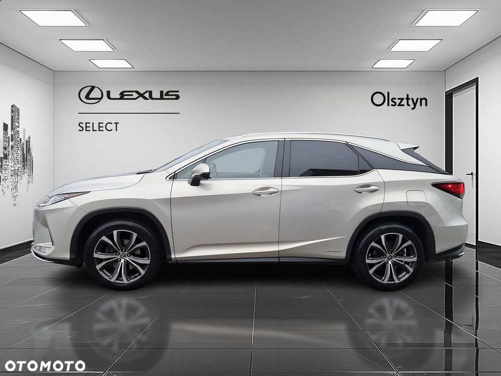 Lexus RX 450h F-Impression - 4
