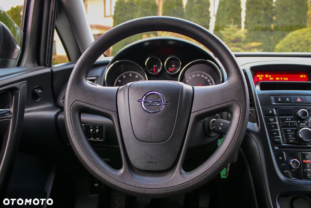 Opel Astra 1.4 ecoFLEX Selection - 33