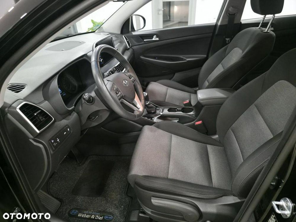 Hyundai Tucson 1.6 GDi 2WD Premium - 13