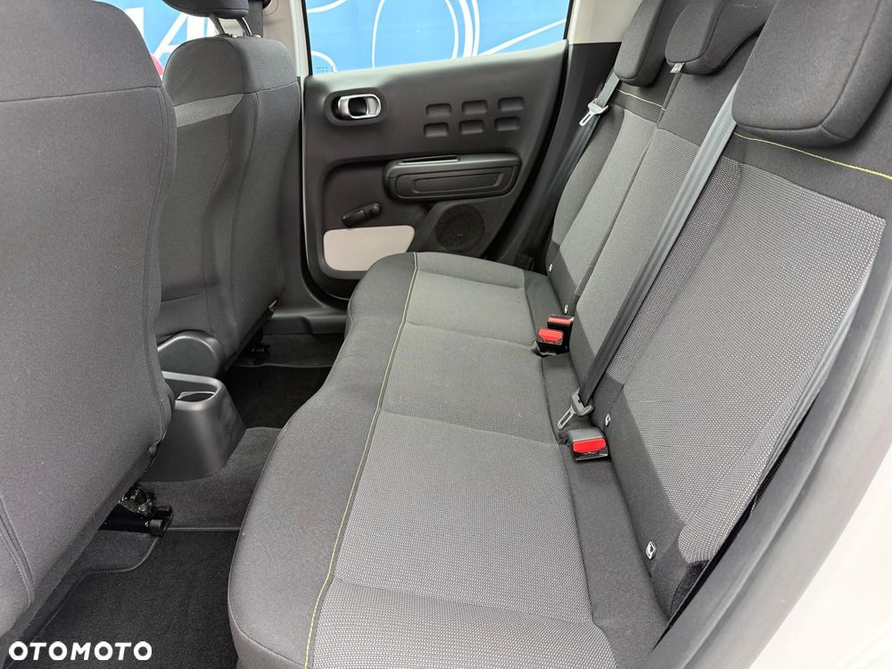 Citroën C3 1.2 PureTech Feel - 12