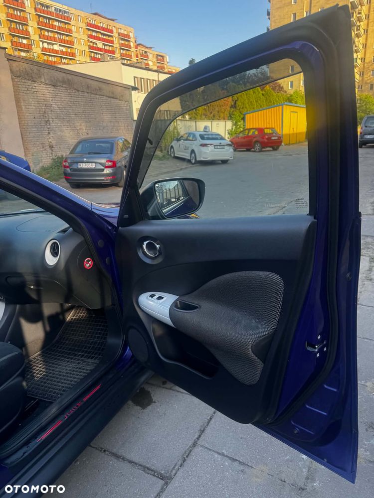 Nissan Juke 1.5 dCi Tekna - 8