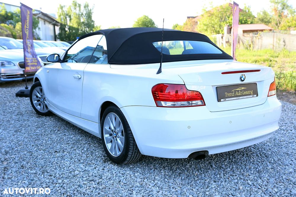 BMW Seria 1 118i Edition Exclusive - 3