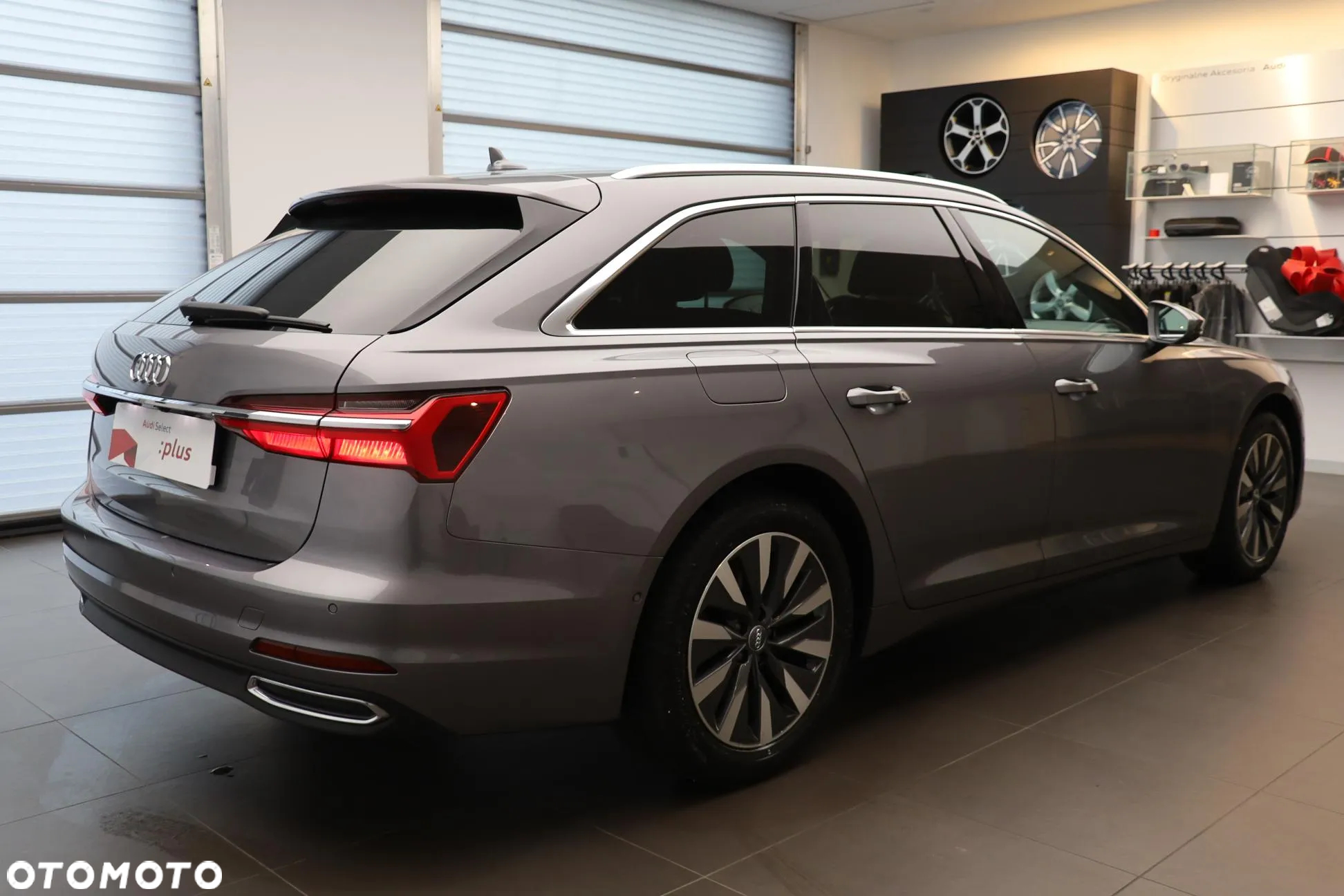 Audi A6 - 9