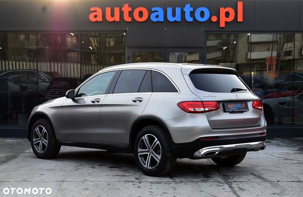 Mercedes-Benz GLC - 19