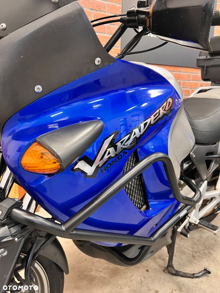 Honda XL - 20