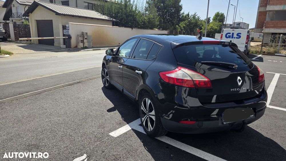 Renault Megane dCi 110 FAP EDC Bose Edition - 4