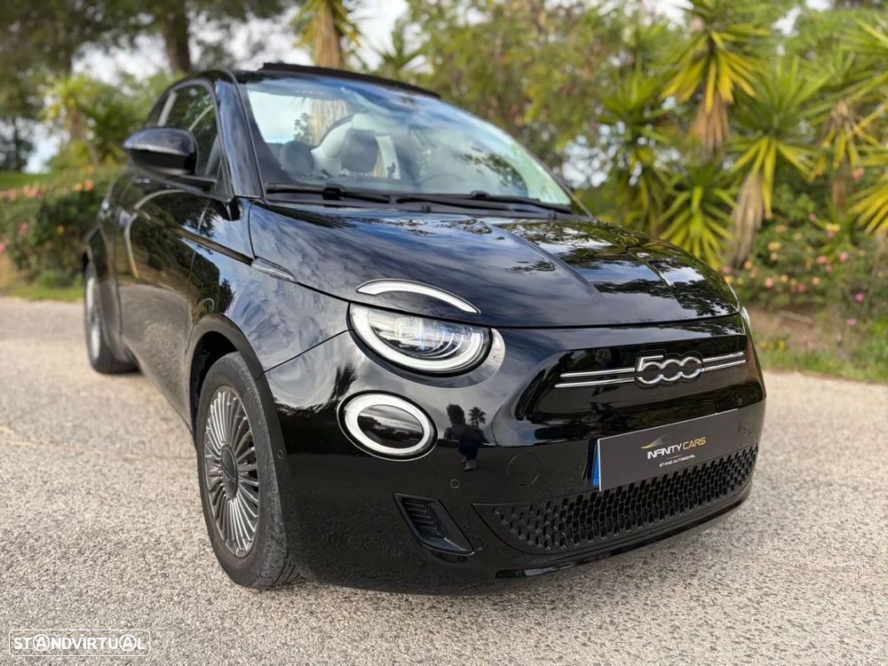 Fiat 500e C Icon - 4