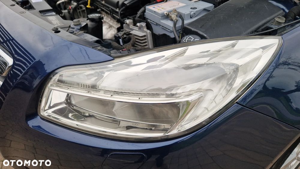 Opel Insignia 1.8 Cosmo - 28