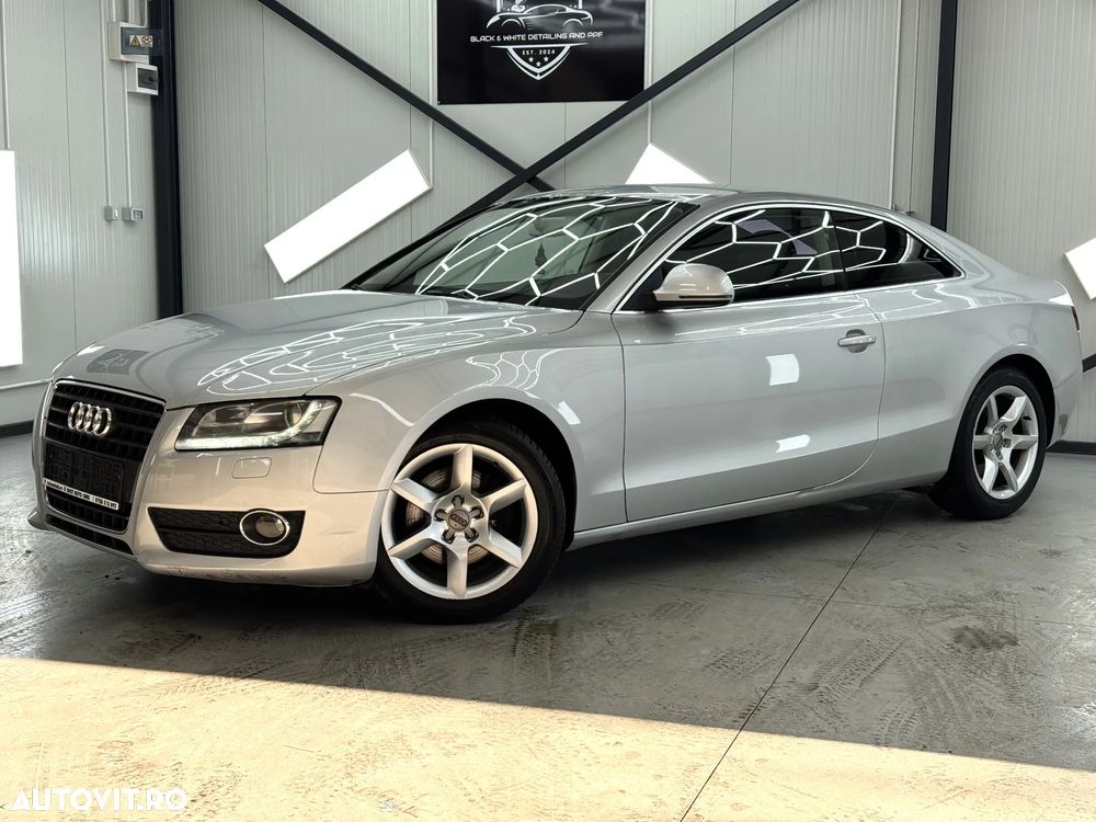 Audi A5 Coupé 2.0 TFSI - 12