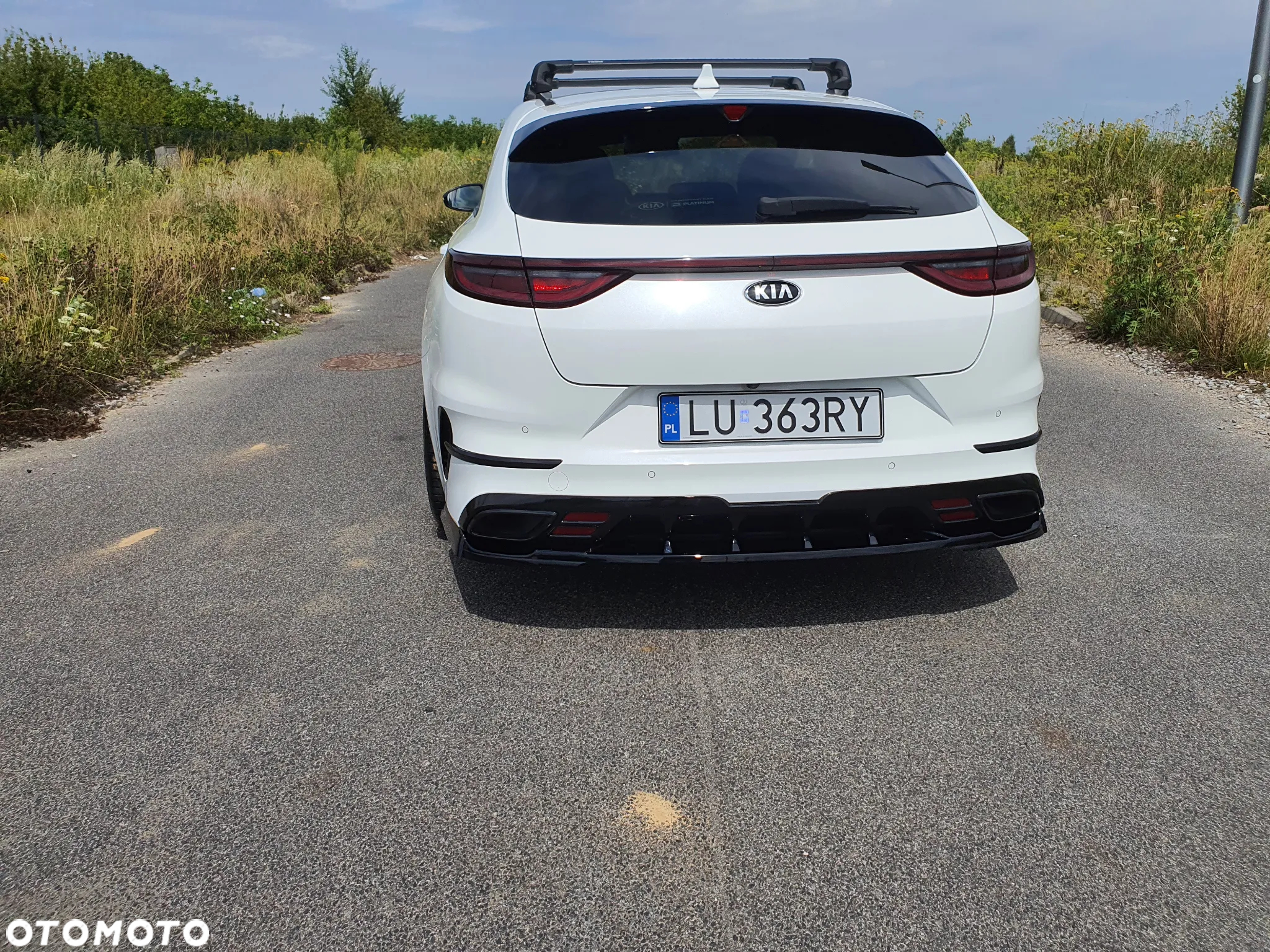 Kia ProCeed 1.6 T-GDI GT DCT - 11
