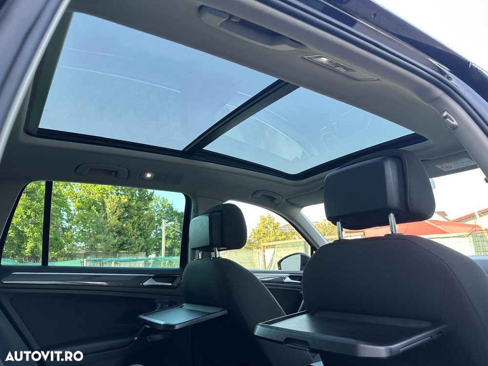 VOLKSWAGEN Tiguan 2016 — imagine 15
