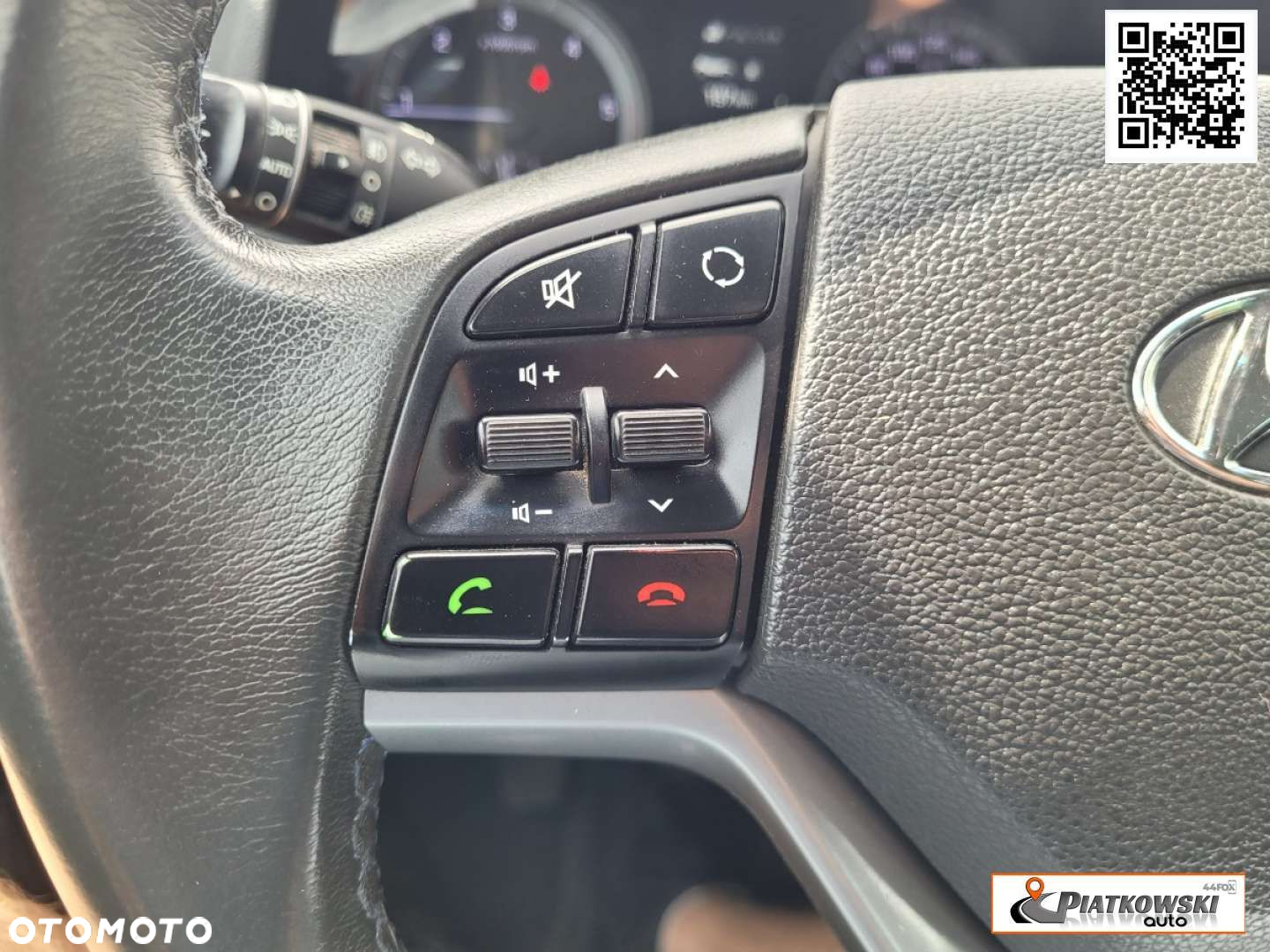Hyundai Tucson 1.7 CRDI BlueDrive Comfort 2WD - 26