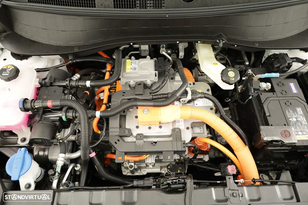 Hyundai Inster 42 kWh Comfort Plus - 23