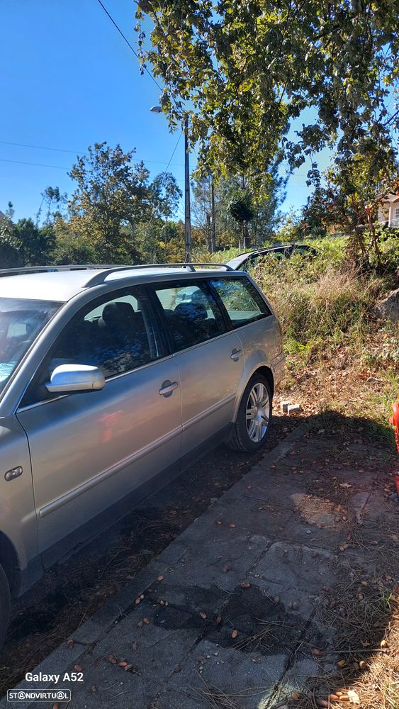 VW Passat Variant 1.9 TDi - 10
