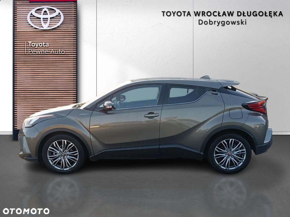Toyota C-HR 1.8 Hybrid Executive - 4