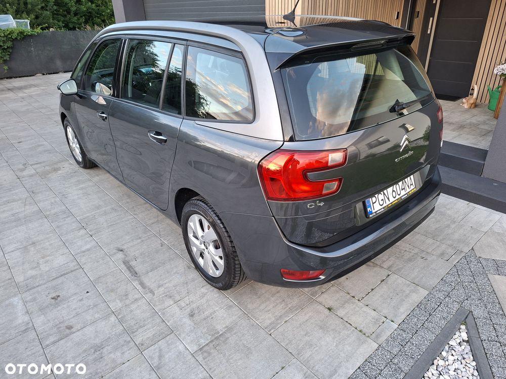 Citroën C4 Grand Picasso - 14