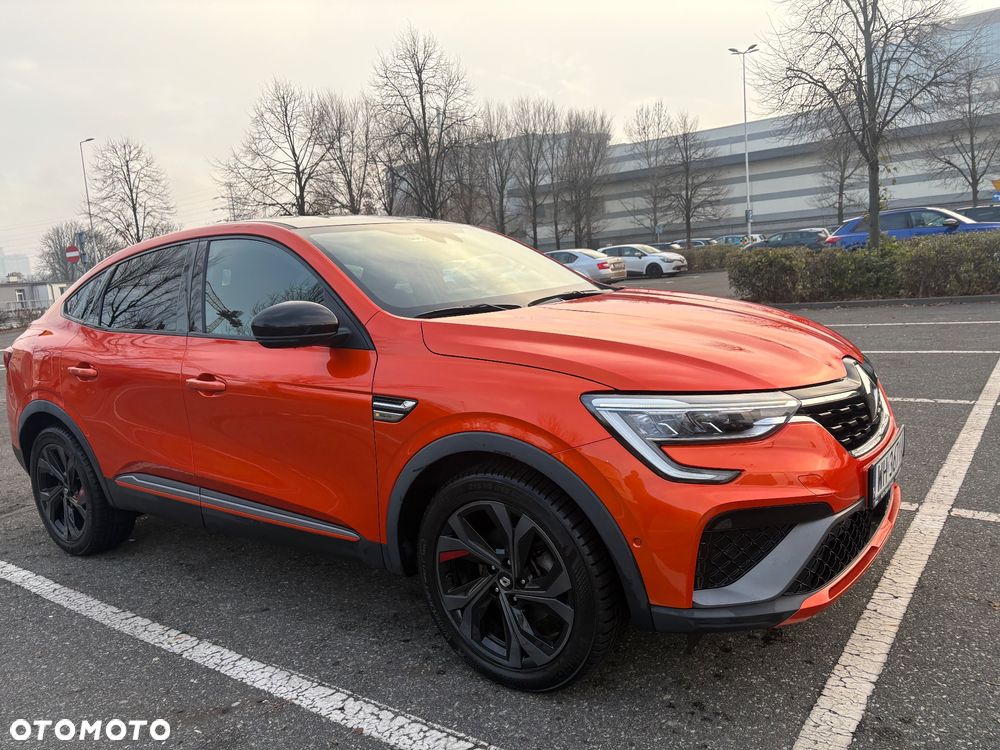 Renault Arkana 1.3 TCe mHEV R.S Line EDC - 2