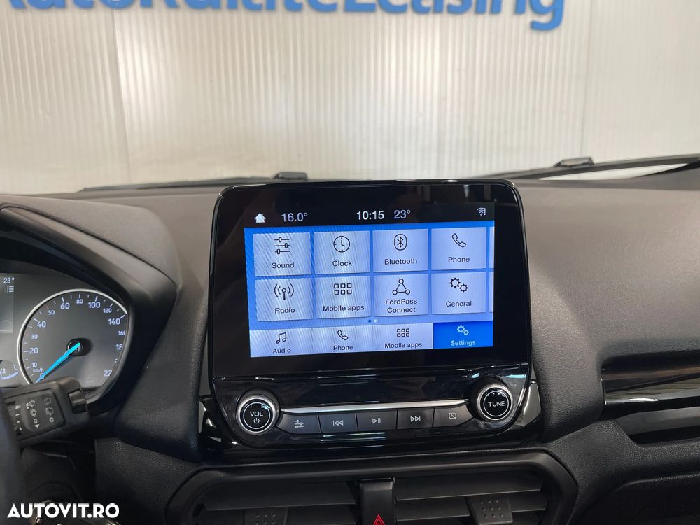 Ford EcoSport 1.0 EcoBoost Titanium - 16