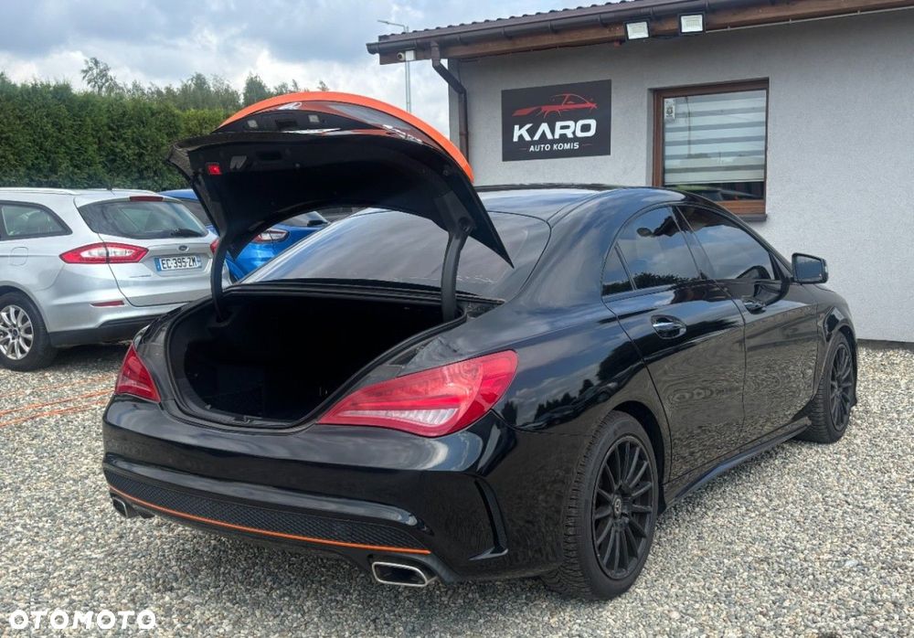 Mercedes-Benz CLA - 4