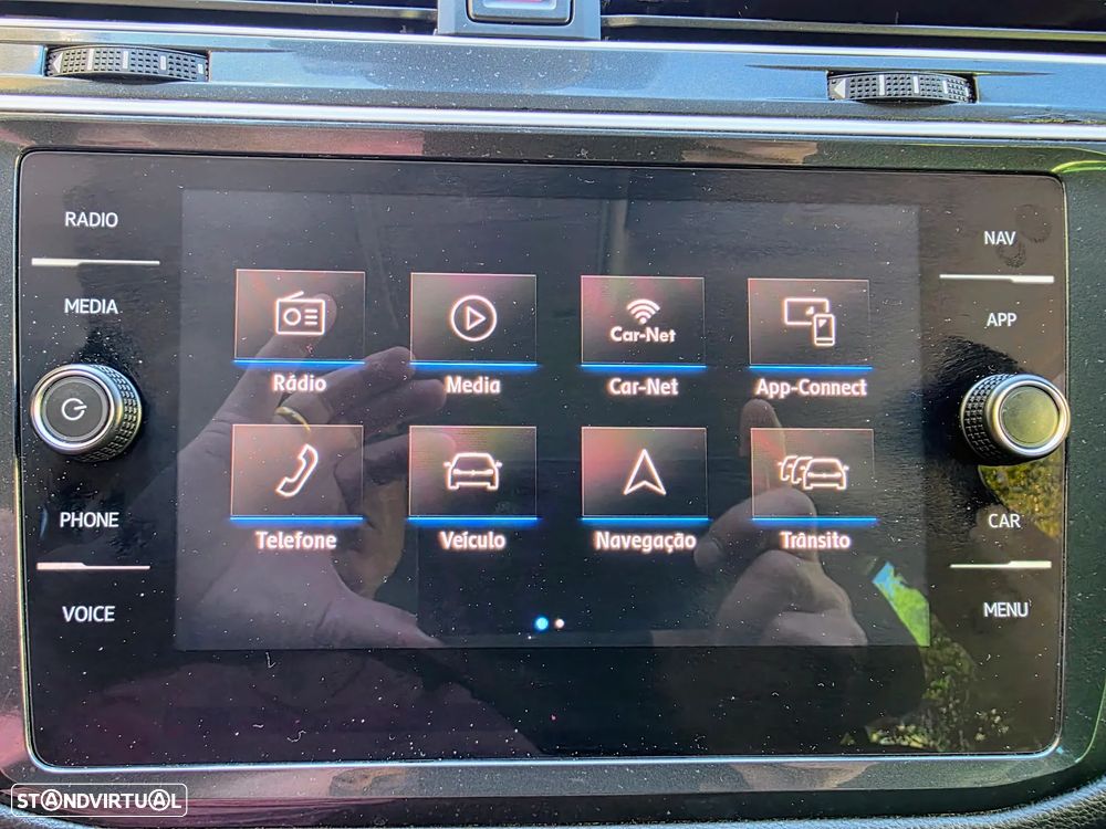 VW Tiguan 1.5 TSI Confortline - 36