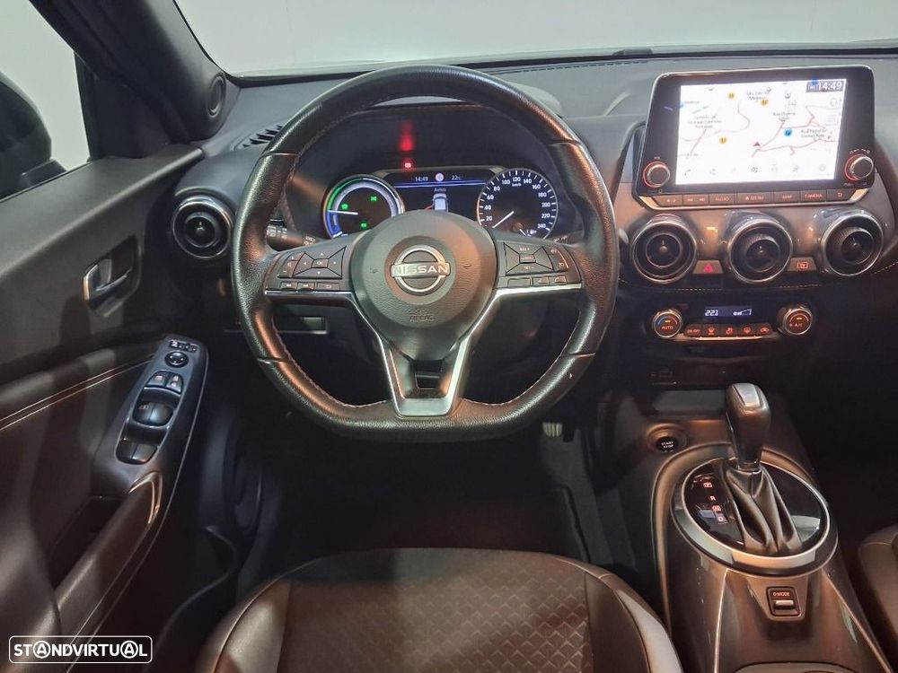 Nissan Juke 1.6 Hybrid N-Connecta - 7