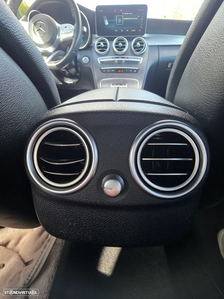 Mercedes-Benz C 200 d Cabrio AMG Line Aut. - 47