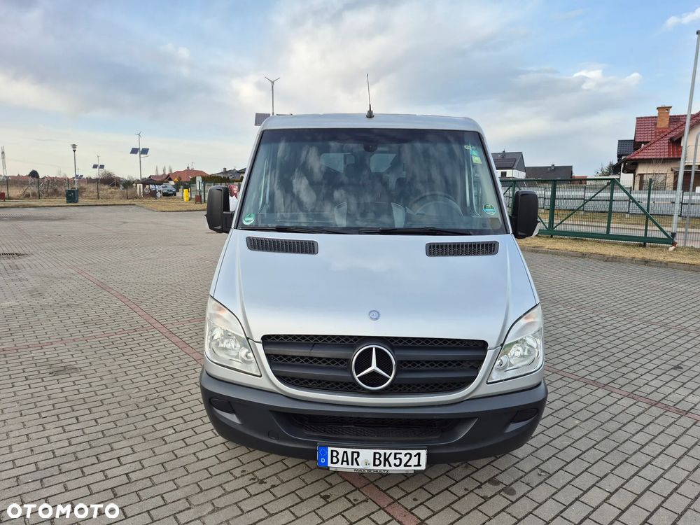 Mercedes-Benz Sprinter 906.255 - 14
