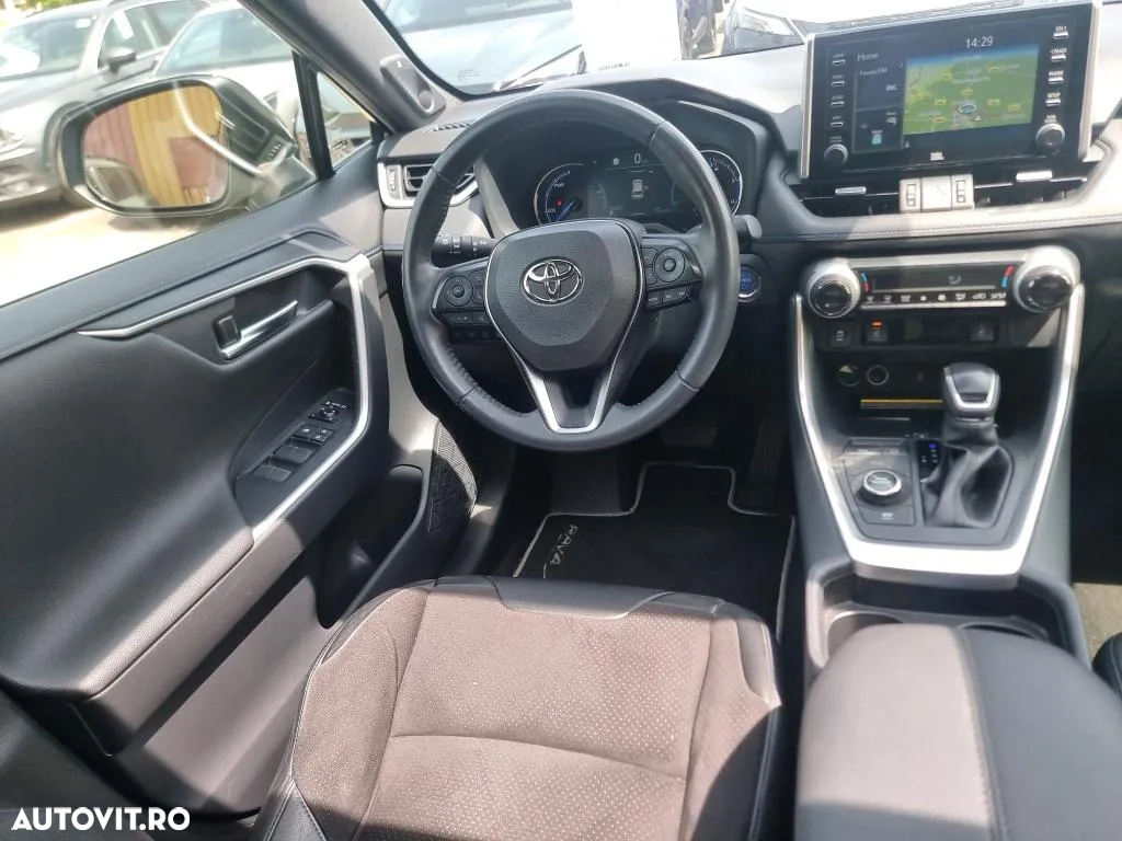 Toyota RAV4 2.5 Hybrid VVT-iE 4x4 Exclusive - 2