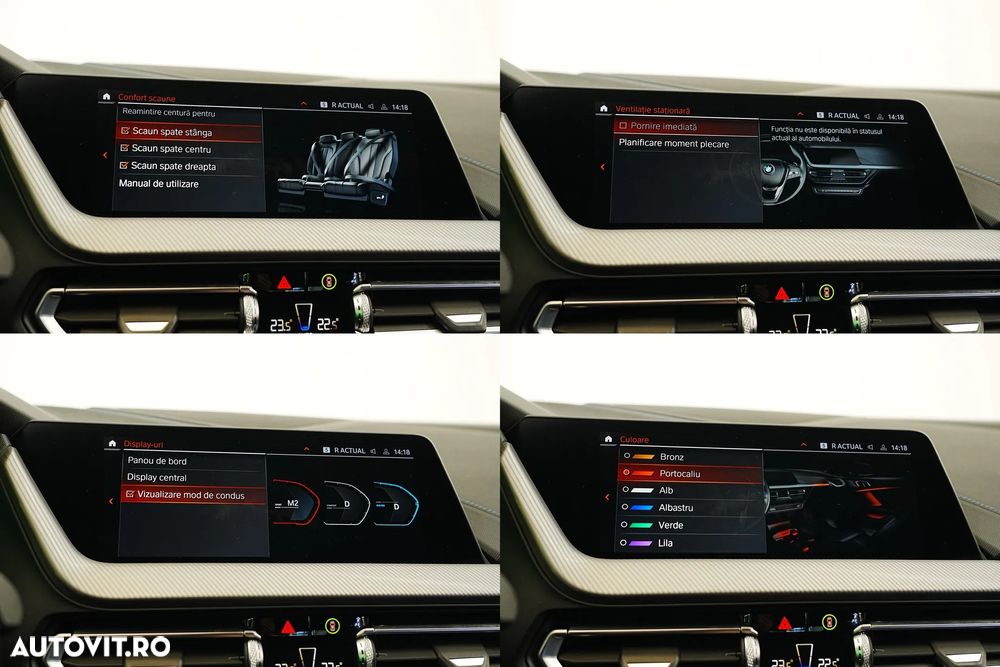 BMW Seria 2 218i Aut. M Sport - 23