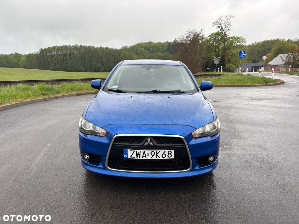 Mitsubishi Lancer 1.8 Intense - 7