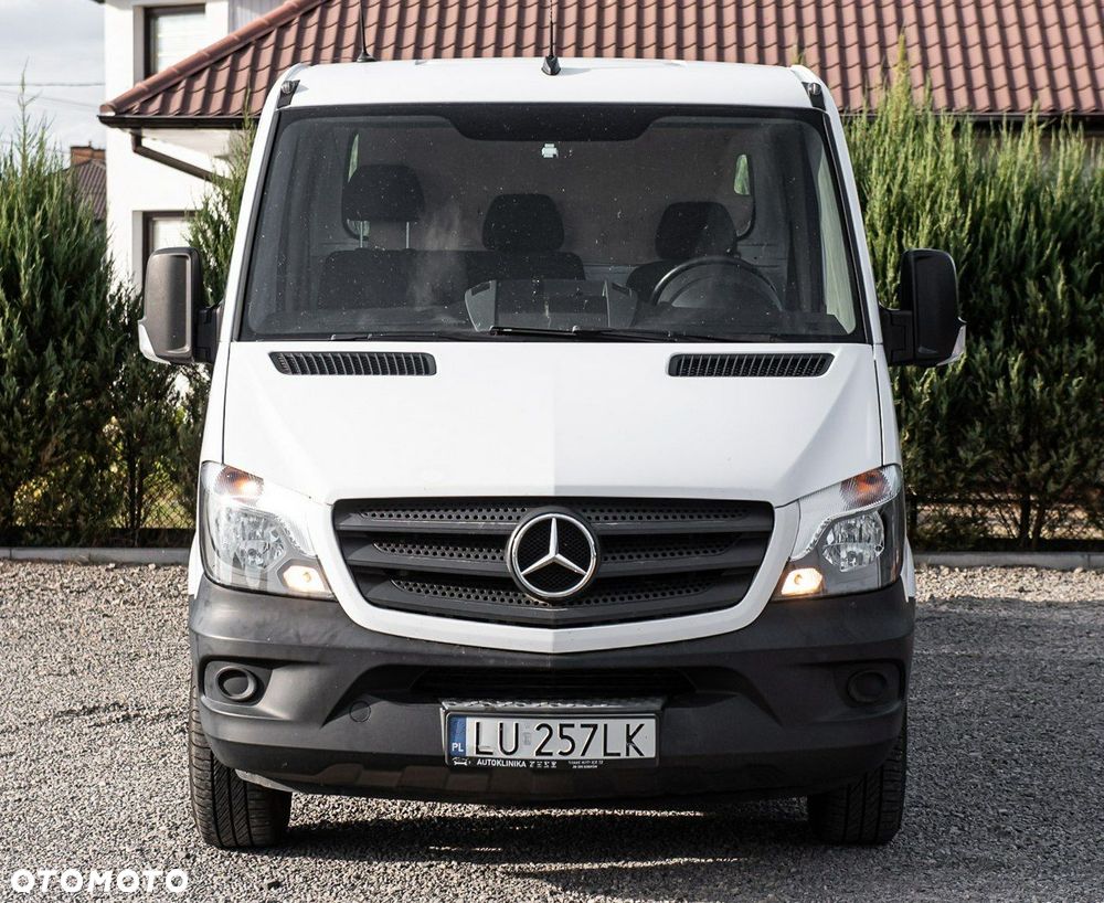 Mercedes-Benz Sprinter - 3