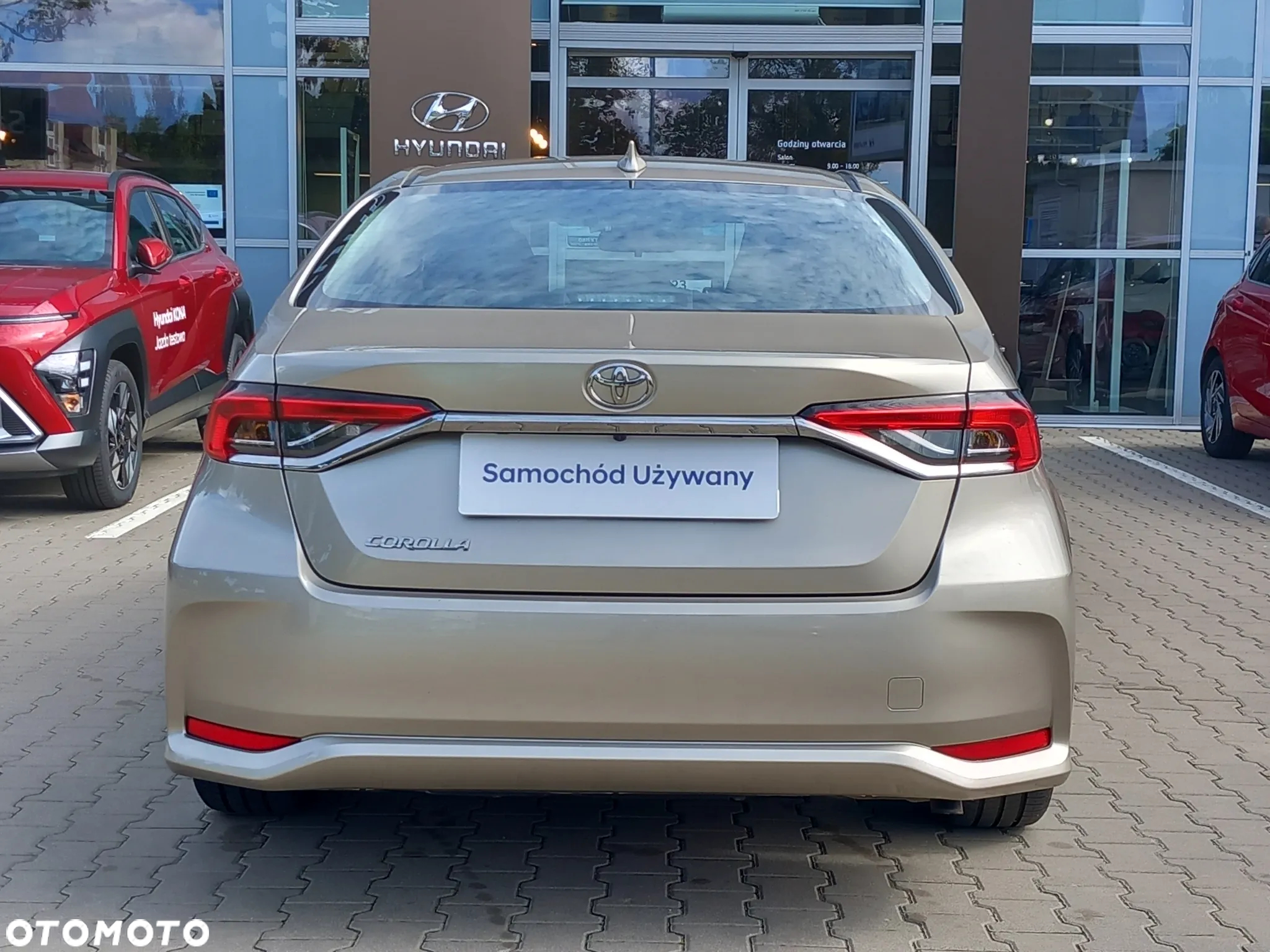 Toyota Corolla 1.5 Comfort - 8