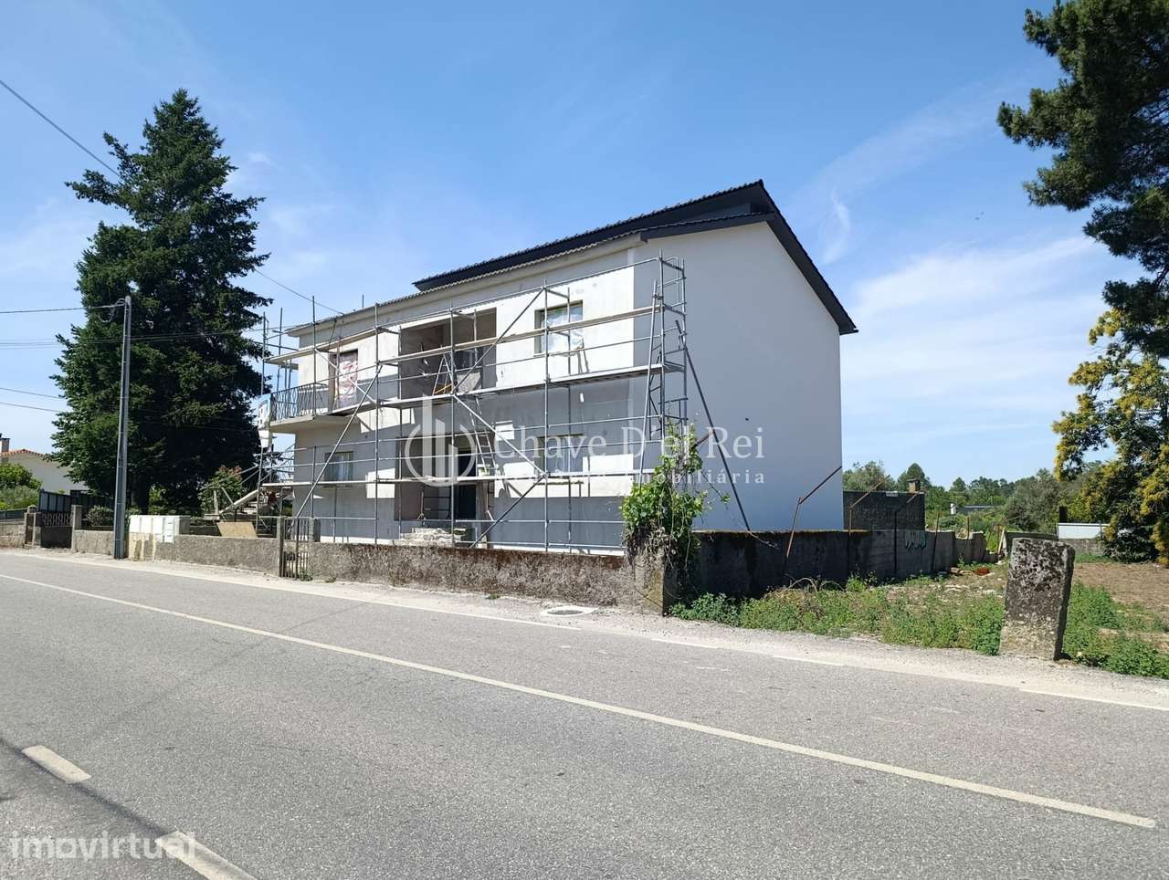 Andar Moradia T3 Venda em Fragosela,Viseu - Grande imagem: 2/16