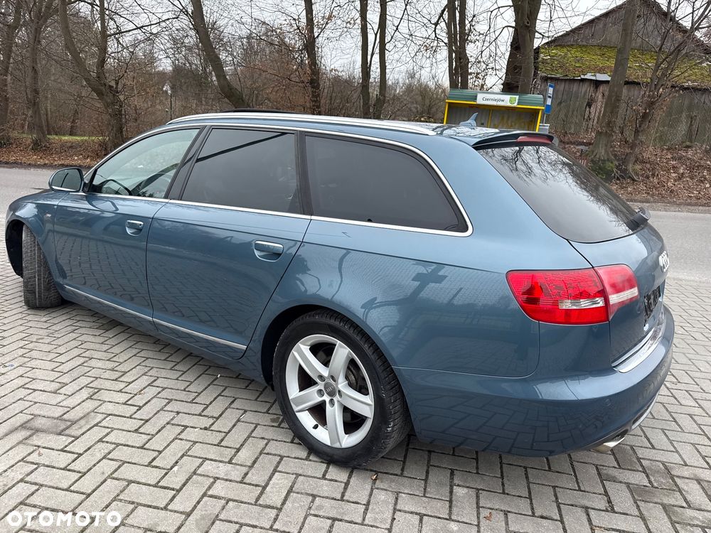 Audi A6 Avant 3.0 TFSI quattro tiptronic - 4