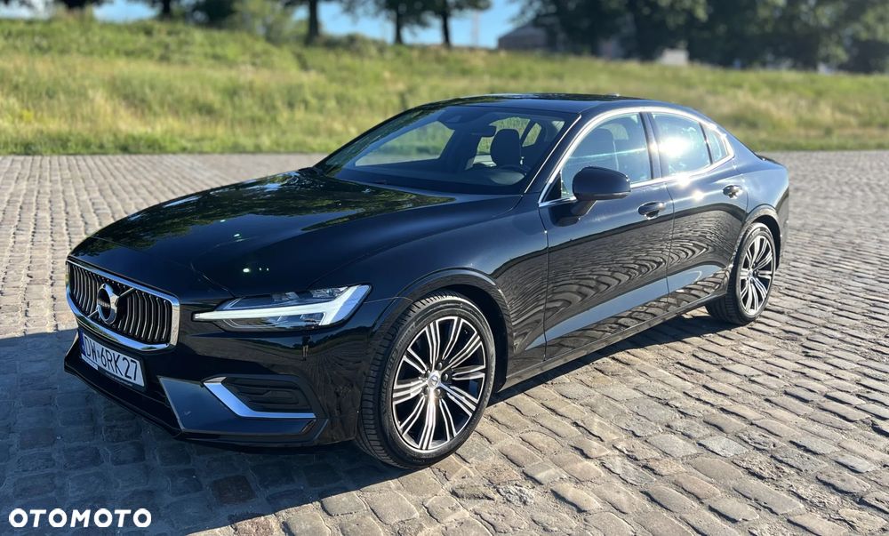 Volvo S60 B4 B Inscription - 4