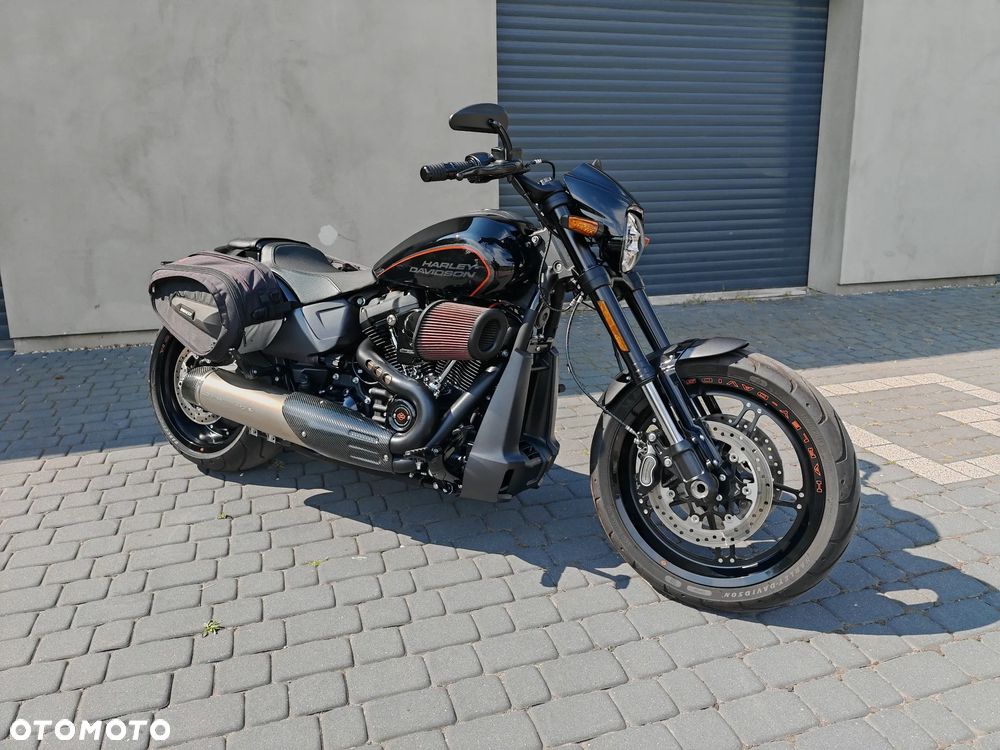 Harley-Davidson Softail FXDR - 11