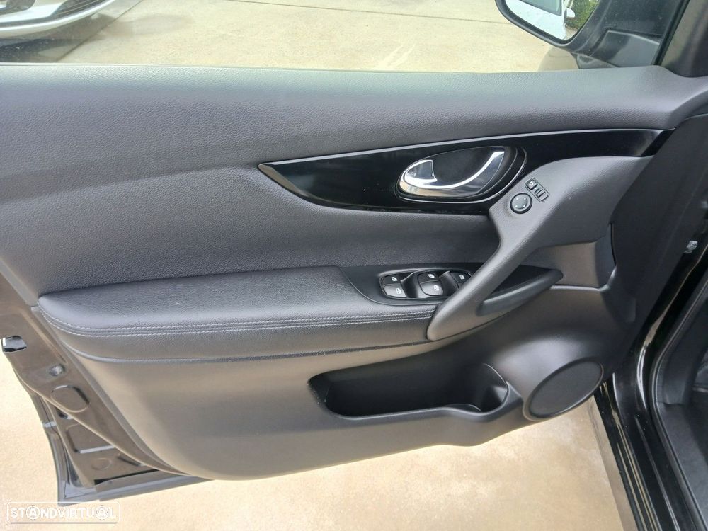 Nissan Qashqai 1.5 dCi Business Edition - 15