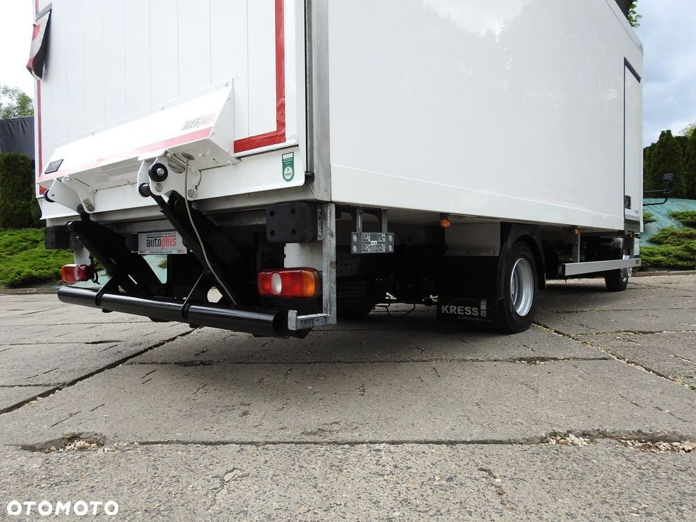 Mitsubishi CANTER FUSO 7C15 KONTENER CHŁODNIA WINDA 14 PALET -4*C ZASILANIE 230V KLIMATYZACJA AUTOMATYCZNA SKRZYNIA 150KM - 27