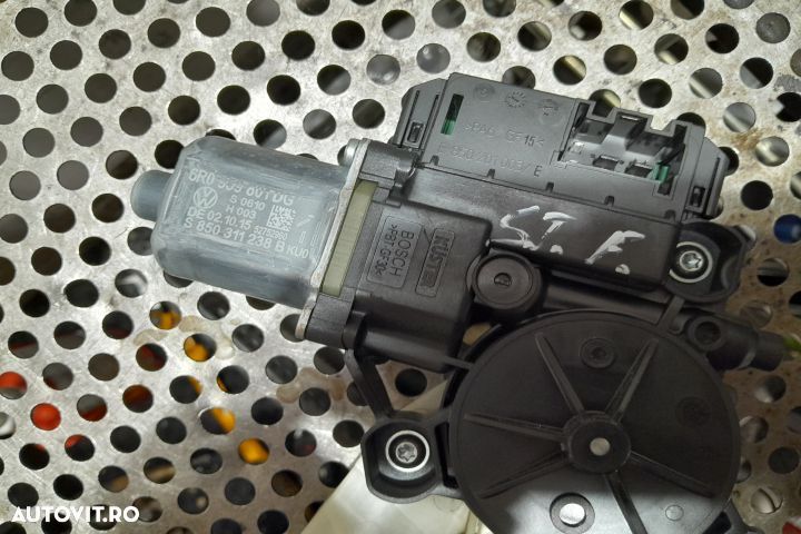 Macara geam fata stanga electrica 0130822531 / 6R0959801DG 0130822531 - 3